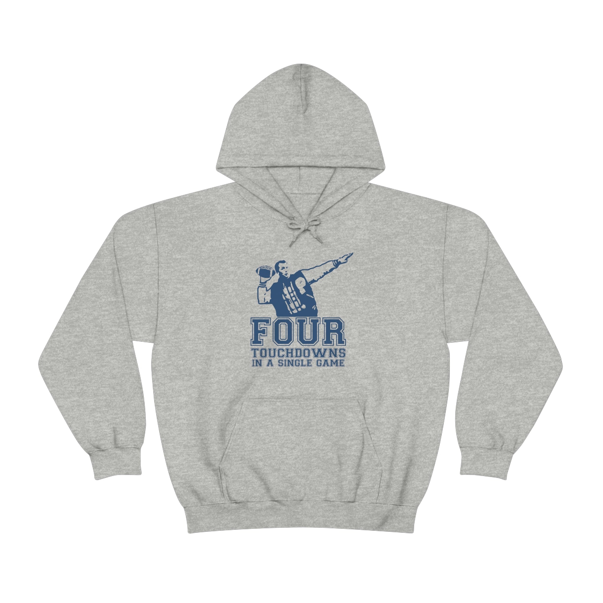 Four Touchdowns In A Single Game Hoodie Al Bundy Store