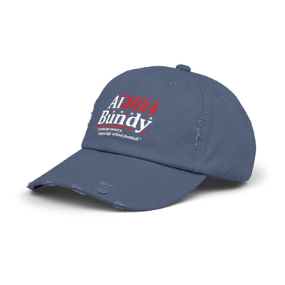 Al Bundy 2024 Distressed Cap - Al Bundy Store - Hats