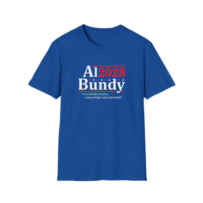 Al Bundy 2028 | T-Shirt - Al Bundy Store - T-Shirt