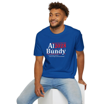 Al Bundy 2028 | T-Shirt - Al Bundy Store - T-Shirt