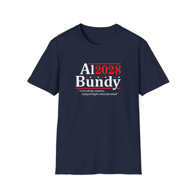Al Bundy 2028 | T-Shirt - Al Bundy Store - T-Shirt