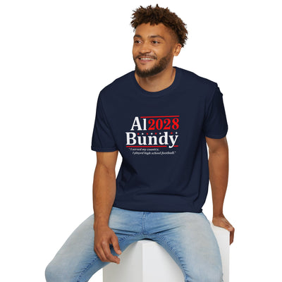 Al Bundy 2028 | T-Shirt - Al Bundy Store - T-Shirt