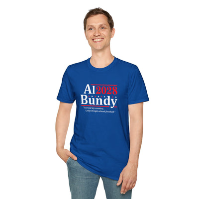 Al Bundy 2028 | T-Shirt - Al Bundy Store - T-Shirt