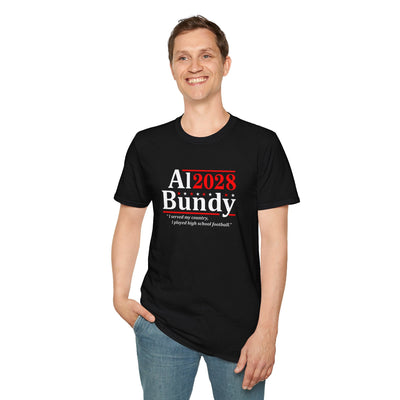 Al Bundy 2028 | T-Shirt - Al Bundy Store - T-Shirt