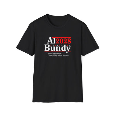 Al Bundy 2028 | T-Shirt - Al Bundy Store - T-Shirt