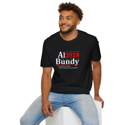 Al Bundy 2028 | T-Shirt - Al Bundy Store - T-Shirt
