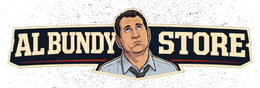 Al Bundy Store Logo | Married with Children merch