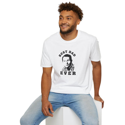 Best Dad Ever T-shirt – Celebrate Al Bundy's Fatherhood! - Al Bundy Store - T-Shirt