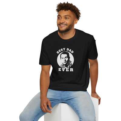 Best Dad Ever T-shirt – Celebrate Al Bundy's Fatherhood! - Al Bundy Store - T-Shirt