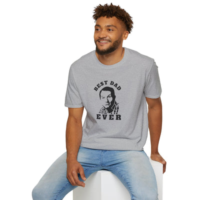 Best Dad Ever T-shirt – Celebrate Al Bundy's Fatherhood! - Al Bundy Store - T-Shirt