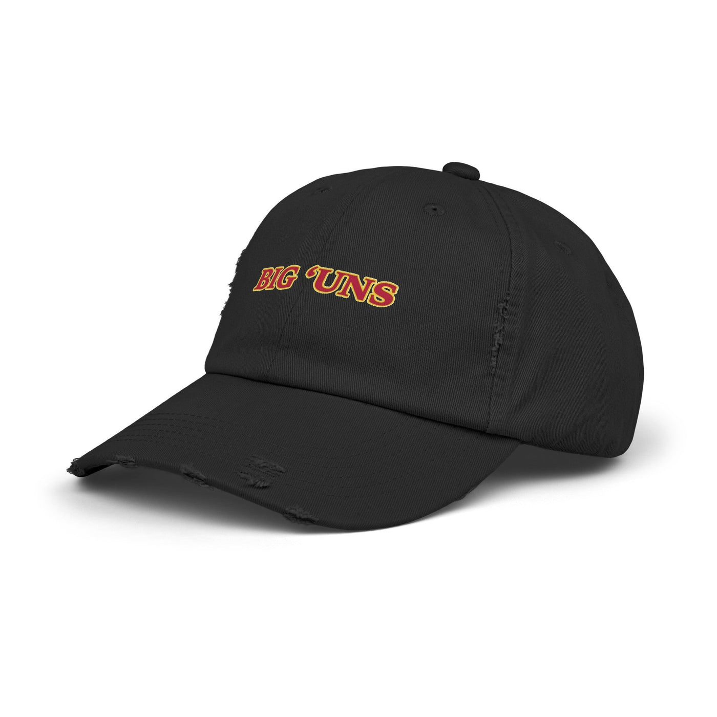 Big 'Uns Distressed Cap - Al Bundy Store - Hats