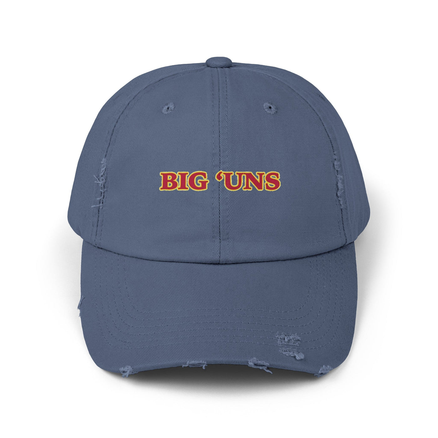 Big 'Uns Distressed Cap - Al Bundy Store - Hats