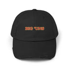 Big 'Uns Distressed Cap