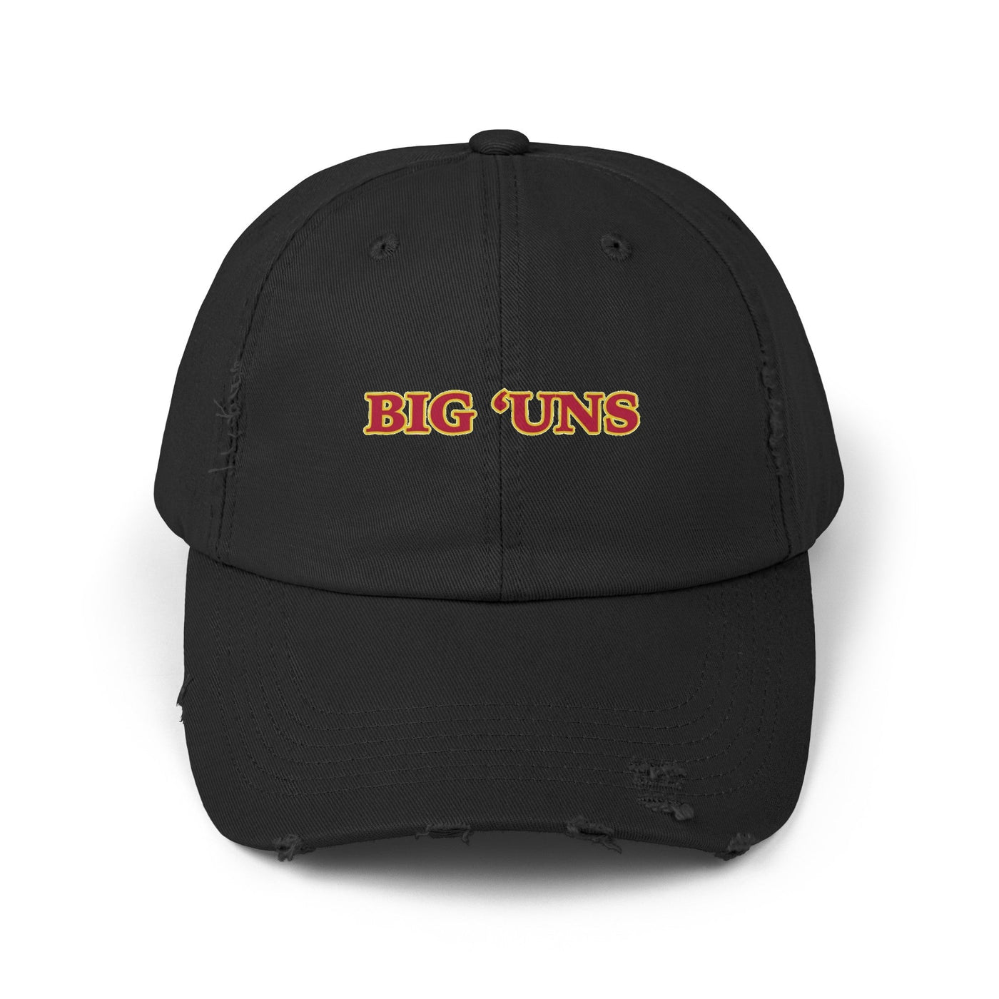 Big 'Uns Distressed Cap - Al Bundy Store - Hats