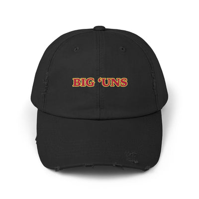Big 'Uns Distressed Cap - Al Bundy Store - Hats