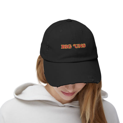 Big 'Uns Distressed Cap - Al Bundy Store - Hats