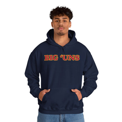 Big 'Uns | Hoodie - Al Bundy Store - Hoodie