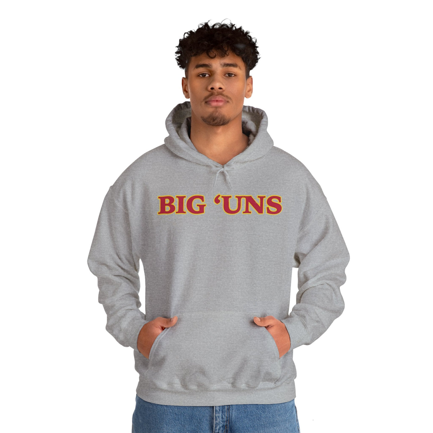 Big 'Uns | Hoodie - Al Bundy Store - Hoodie