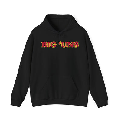 Big 'Uns | Hoodie - Al Bundy Store - Hoodie