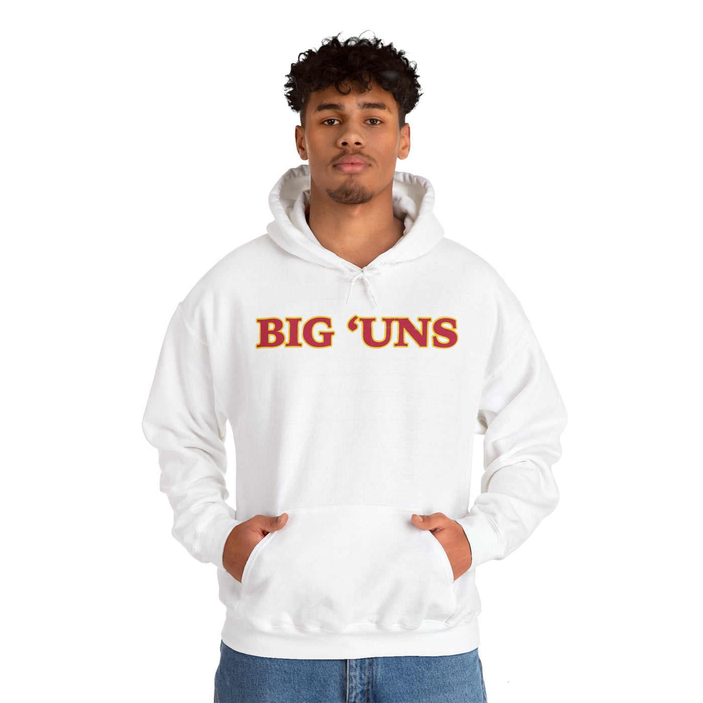 Big 'Uns | Hoodie - Al Bundy Store - Hoodie