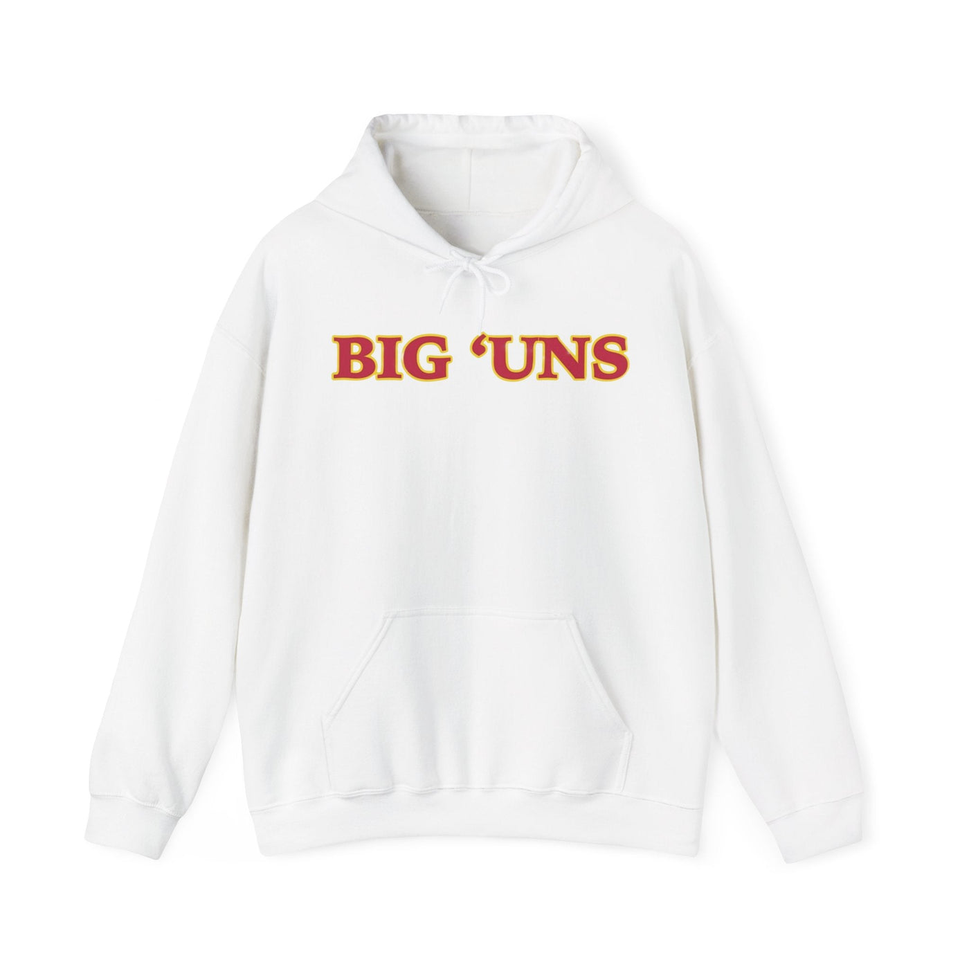 Big 'Uns | Hoodie - Al Bundy Store - Hoodie