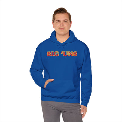 Big 'Uns | Hoodie - Al Bundy Store - Hoodie