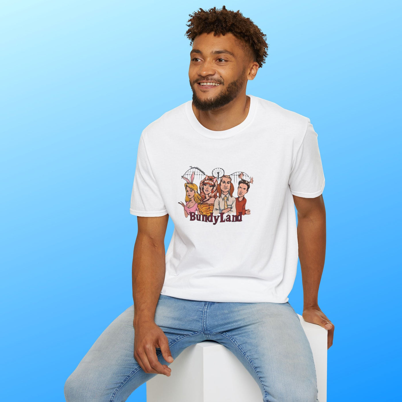 BundyLand T-Shirt - Al Bundy Store - T-Shirt