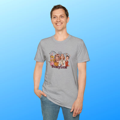 BundyLand T-Shirt - Al Bundy Store - T-Shirt