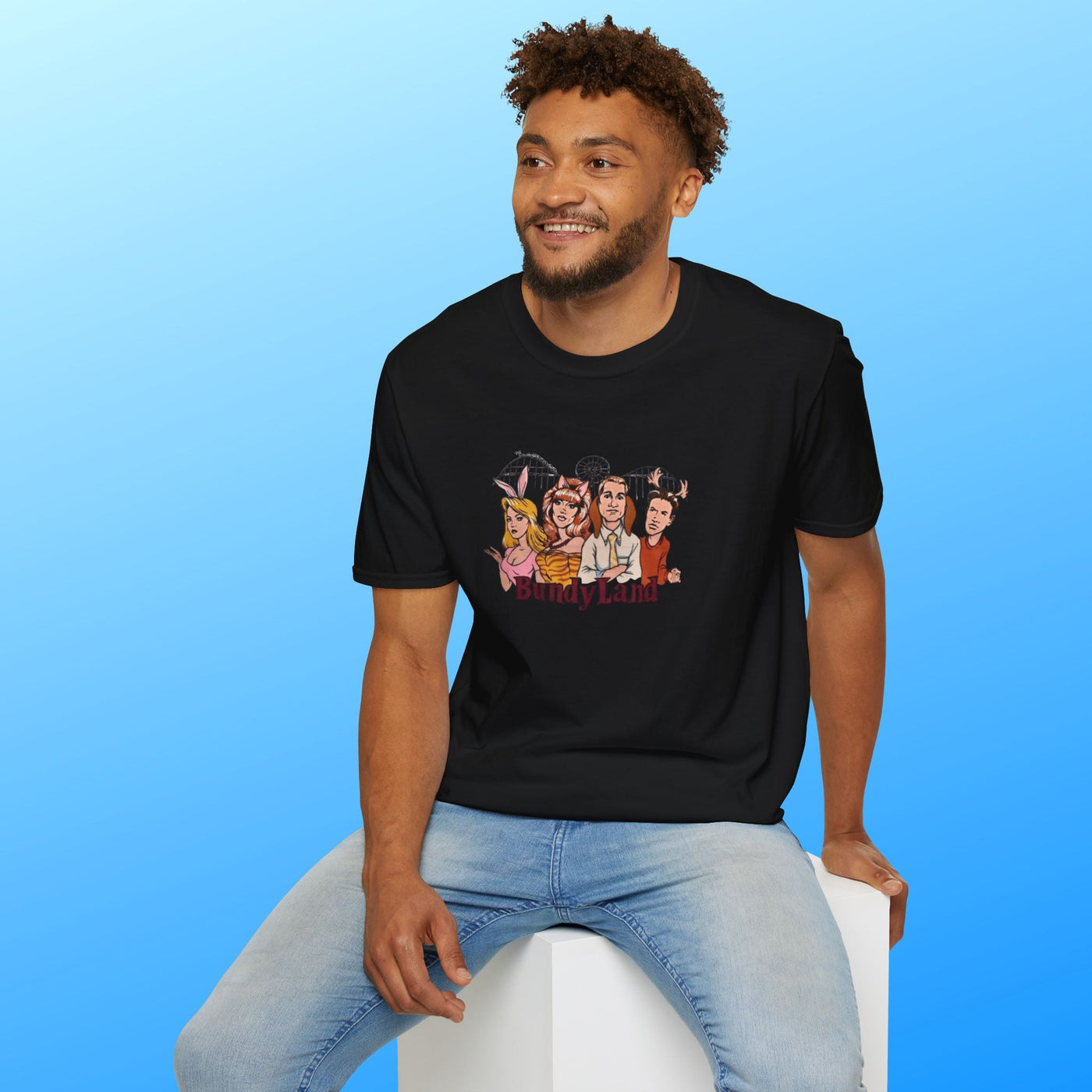 BundyLand T-Shirt - Al Bundy Store - T-Shirt