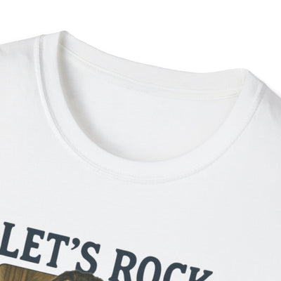 Let's Rock Polk High 33 Al Bundy T-Shirt - Relive the Glory Days! - Al Bundy Store - T-Shirt