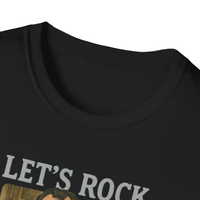 Let's Rock Polk High 33 Al Bundy T-Shirt - Relive the Glory Days! - Al Bundy Store - T-Shirt