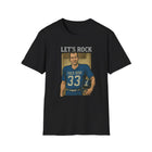Let's Rock Polk High 33 Al Bundy T-Shirt - Relive the Glory Days!