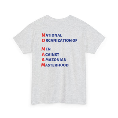 No Ma’am Ash | T-Shirt - Al Bundy Store - T-Shirt