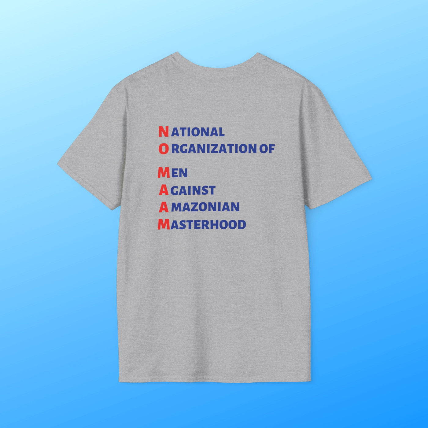 No Ma'am | T-Shirt - Al Bundy Store - T-Shirt