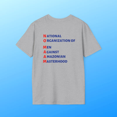 No Ma'am | T-Shirt - Al Bundy Store - T-Shirt