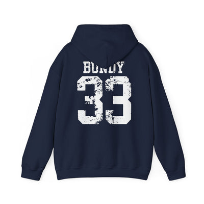 Polk High 33 | Hoodie - Al Bundy Store - Hoodie