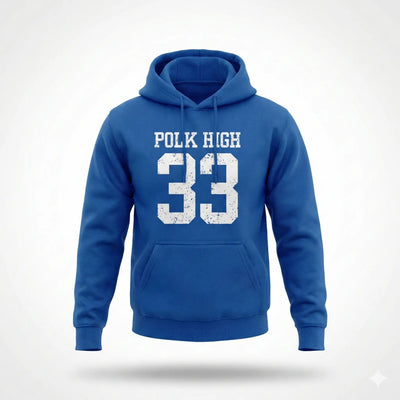 Al Bundy Polk High Football Jersey #33 Stitched Married With Children Al Bundy Polk High Football Jersey #33 Stitched Married With Children