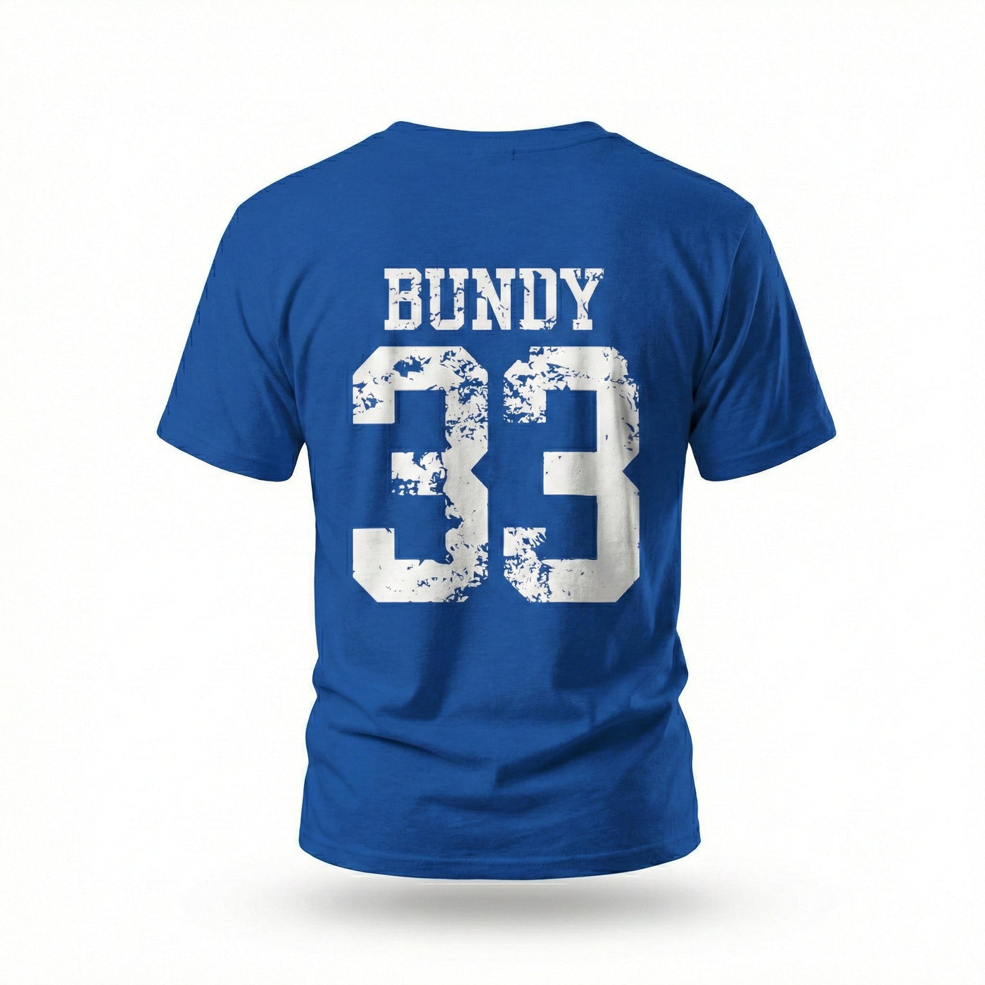 al bundy football helmet Polk High 33 T-Shirt