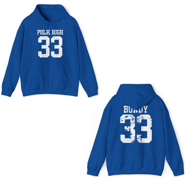 Polk High 33 | Hoodie