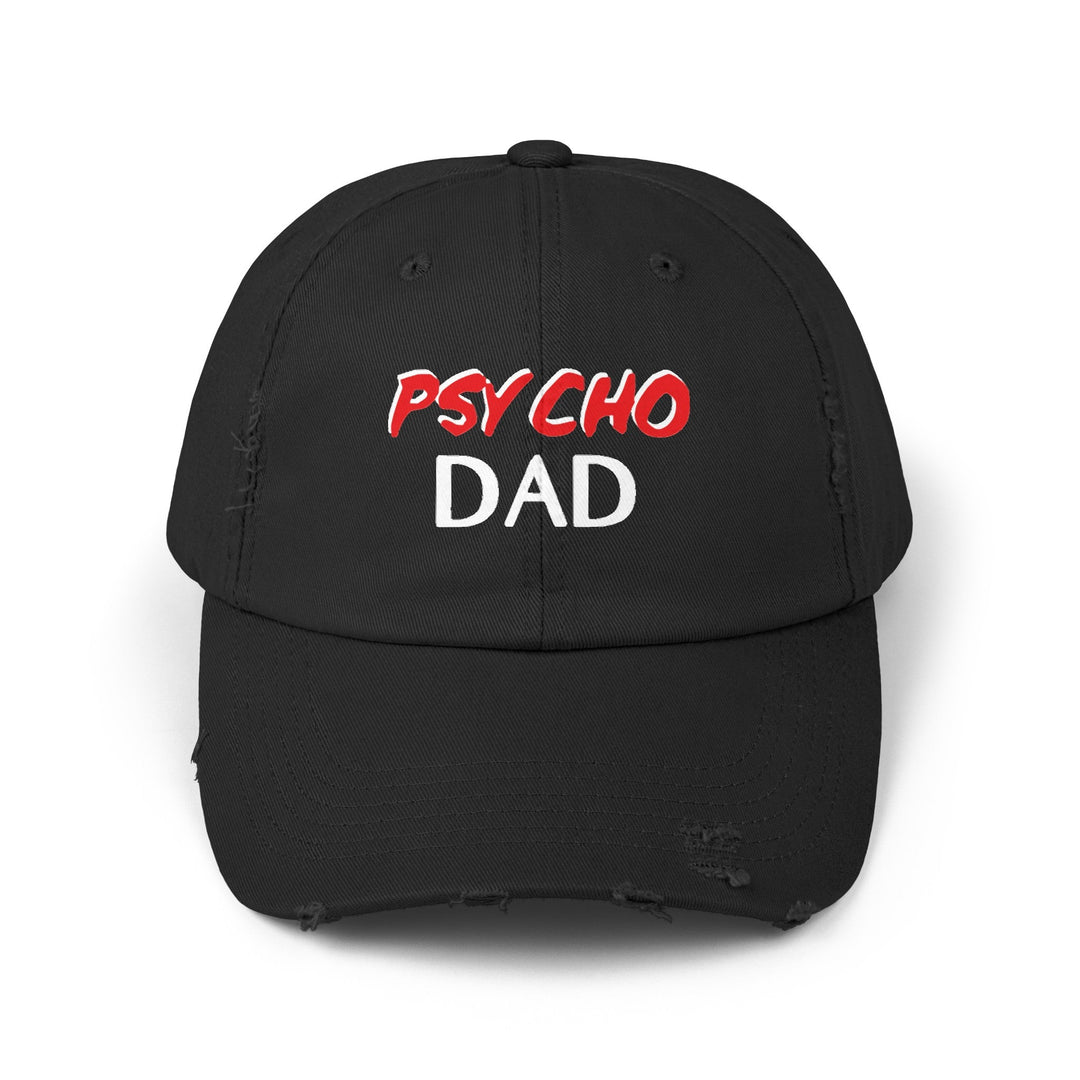 Generisch Felpa Con Cappuccio Psycho Dad Al Bundy - Uomo, 100% Cotone, Nero, Taglia S