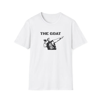 The GOAT | Unisex Jersey Short Sleeve Tee - Al Bundy Store - T-Shirt