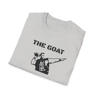 The GOAT | Unisex Jersey Short Sleeve Tee - Al Bundy Store - T-Shirt