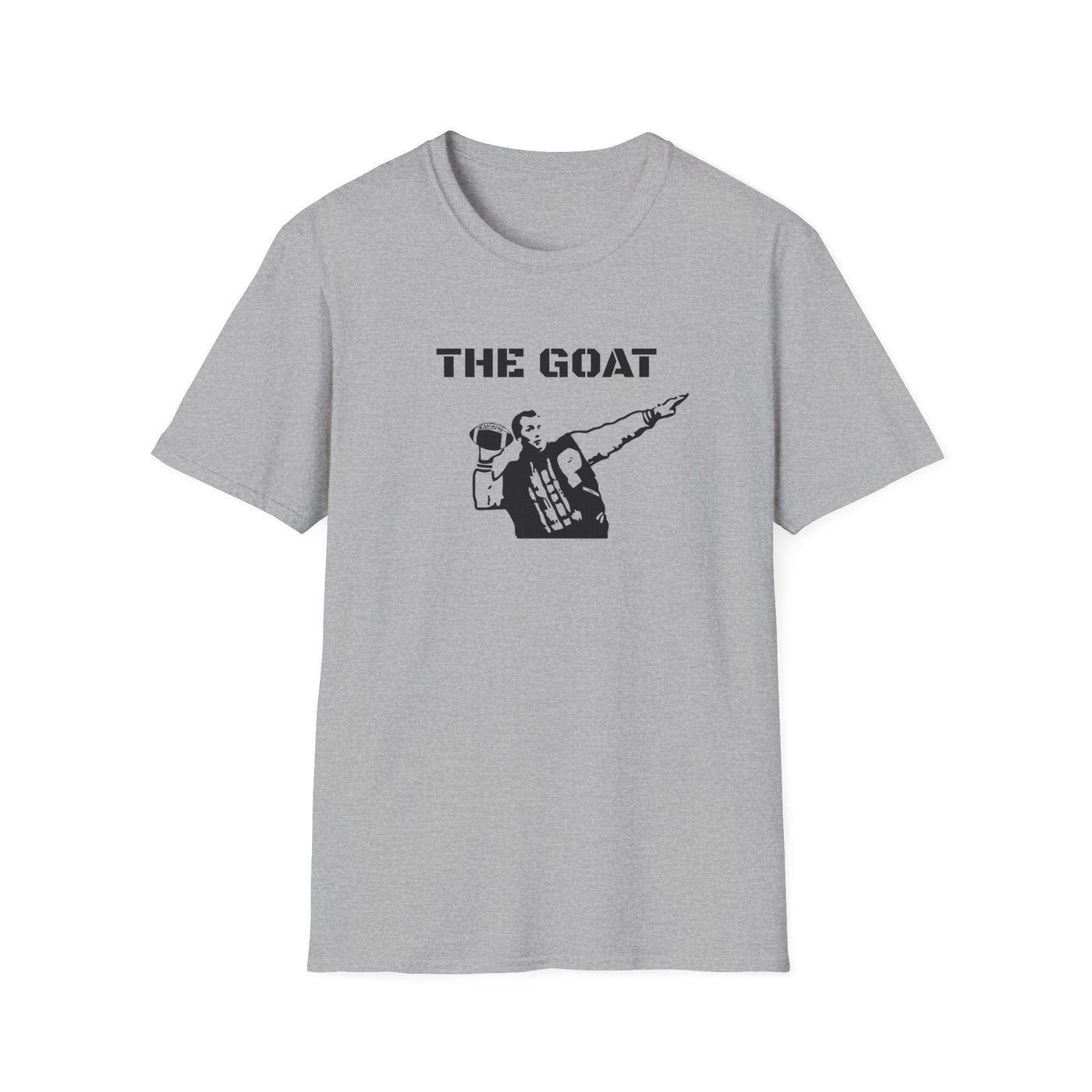 The GOAT | Unisex Jersey Short Sleeve Tee - Al Bundy Store - T-Shirt