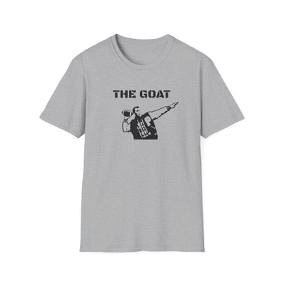 The GOAT | Unisex Jersey Short Sleeve Tee - Al Bundy Store - T-Shirt