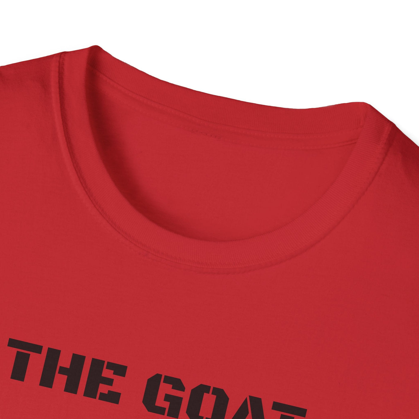 The GOAT | Unisex Jersey Short Sleeve Tee - Al Bundy Store - T-Shirt