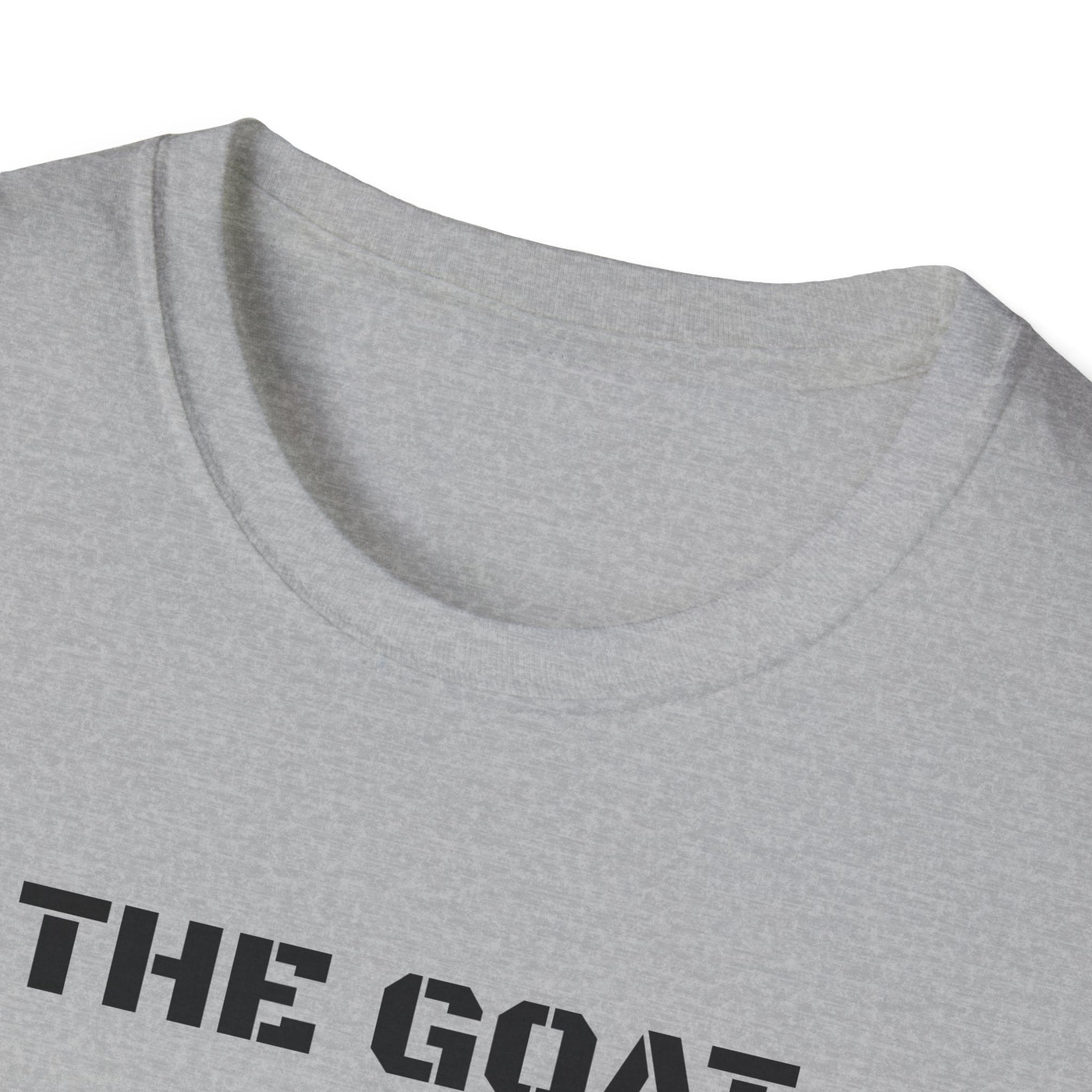 The GOAT | Unisex Jersey Short Sleeve Tee - Al Bundy Store - T-Shirt