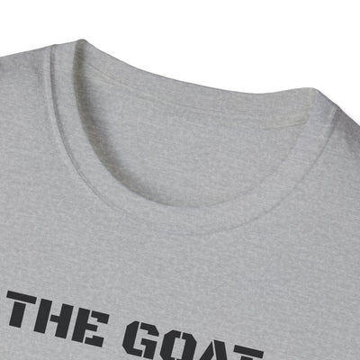 The GOAT | Unisex Jersey Short Sleeve Tee - Al Bundy Store - T-Shirt