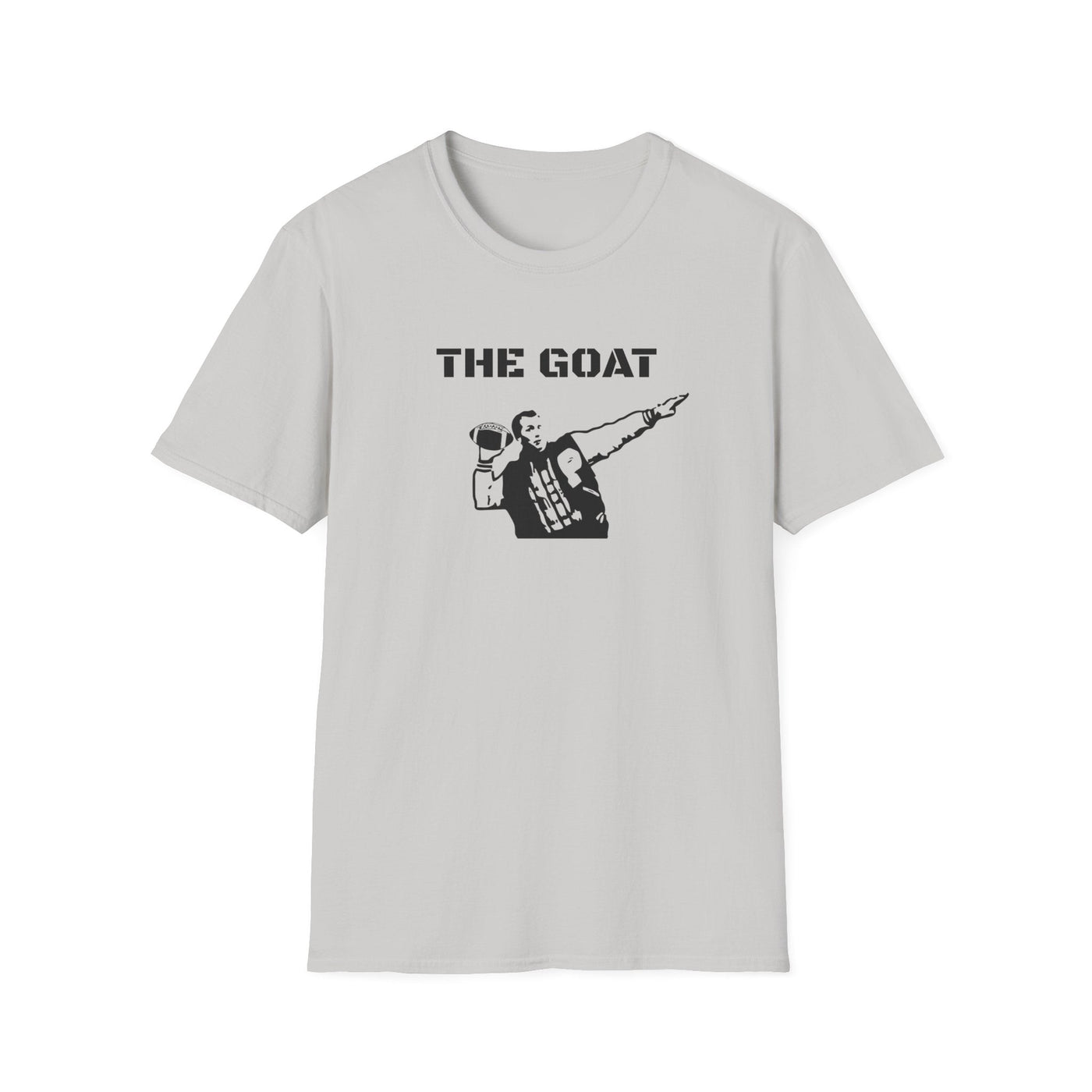 The GOAT | Unisex Jersey Short Sleeve Tee - Al Bundy Store - T-Shirt