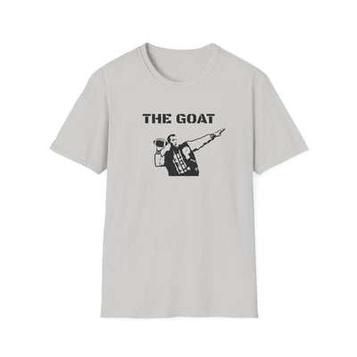 The GOAT | Unisex Jersey Short Sleeve Tee - Al Bundy Store - T-Shirt