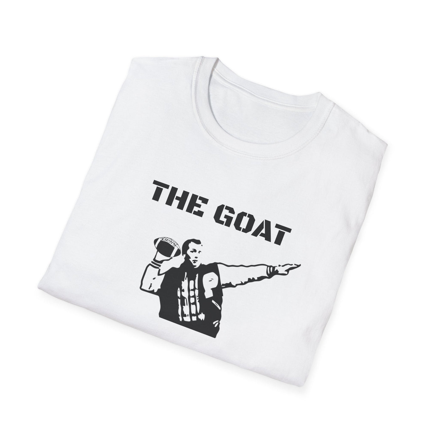 The GOAT | Unisex Jersey Short Sleeve Tee - Al Bundy Store - T-Shirt